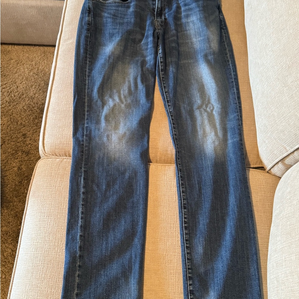 Lucky Brand Dark Blue Slim Jeans